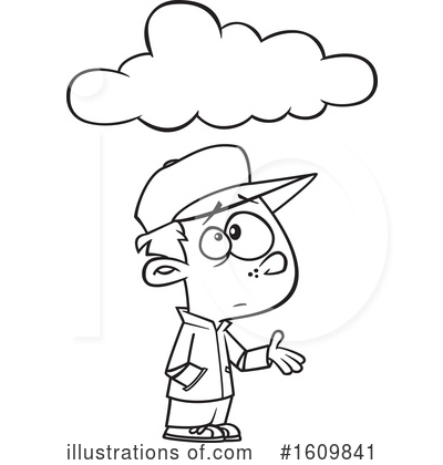 Royalty-Free (RF) Boy Clipart Illustration by toonaday - Stock Sample #1609841