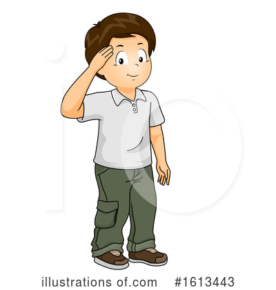 Royalty-Free (RF) Boy Clipart Illustration by BNP Design Studio - Stock Sample #1613443