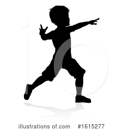 Royalty-Free (RF) Boy Clipart Illustration by AtStockIllustration - Stock Sample #1615277
