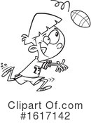 Boy Clipart #1617142 by toonaday