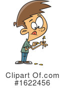 Boy Clipart #1622456 by toonaday