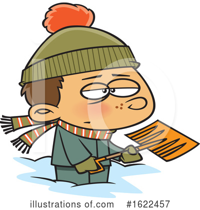 Royalty-Free (RF) Boy Clipart Illustration by toonaday - Stock Sample #1622457