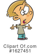 Boy Clipart #1627451 by toonaday