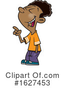 Boy Clipart #1627453 by toonaday