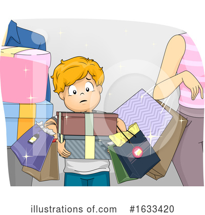Royalty-Free (RF) Boy Clipart Illustration by BNP Design Studio - Stock Sample #1633420