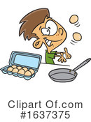 Boy Clipart #1637375 by toonaday