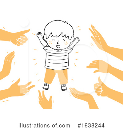 Royalty-Free (RF) Boy Clipart Illustration by BNP Design Studio - Stock Sample #1638244