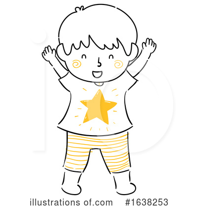 Royalty-Free (RF) Boy Clipart Illustration by BNP Design Studio - Stock Sample #1638253