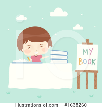 Royalty-Free (RF) Boy Clipart Illustration by BNP Design Studio - Stock Sample #1638260