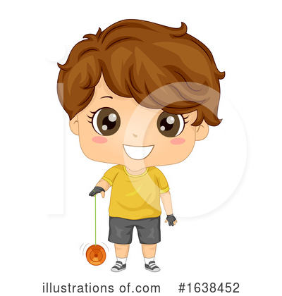 Royalty-Free (RF) Boy Clipart Illustration by BNP Design Studio - Stock Sample #1638452