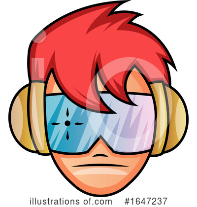 Gamer Clipart #1647237 by Morphart Creations