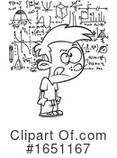 Boy Clipart #1651167 by toonaday