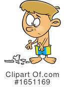 Boy Clipart #1651169 by toonaday