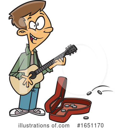 Entertainer Clipart #1651170 by toonaday