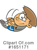 Boy Clipart #1651171 by toonaday