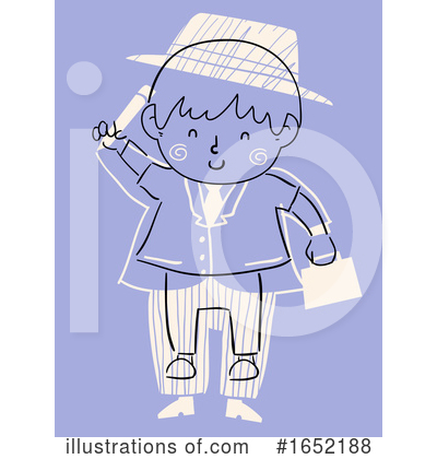 Royalty-Free (RF) Boy Clipart Illustration by BNP Design Studio - Stock Sample #1652188