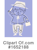Boy Clipart #1652188 by BNP Design Studio