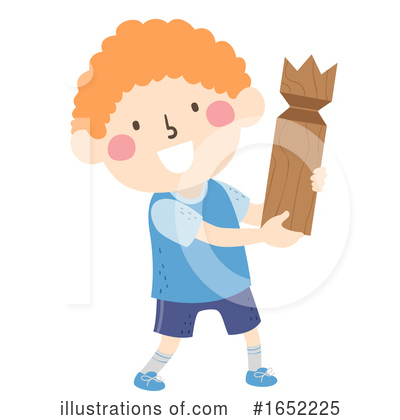 Royalty-Free (RF) Boy Clipart Illustration by BNP Design Studio - Stock Sample #1652225