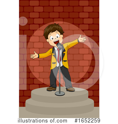 Theater Clipart #1652259 by BNP Design Studio