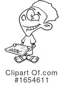 Boy Clipart #1654611 by toonaday