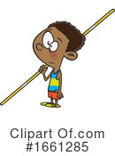 Boy Clipart #1661285 by toonaday