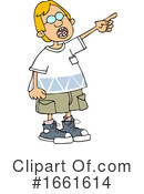 Boy Clipart #1661614 by djart