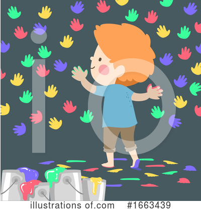 Royalty-Free (RF) Boy Clipart Illustration by BNP Design Studio - Stock Sample #1663439