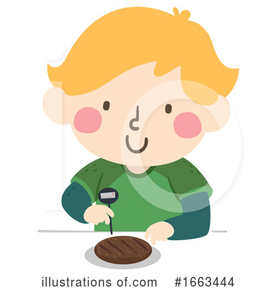 Royalty-Free (RF) Boy Clipart Illustration by BNP Design Studio - Stock Sample #1663444