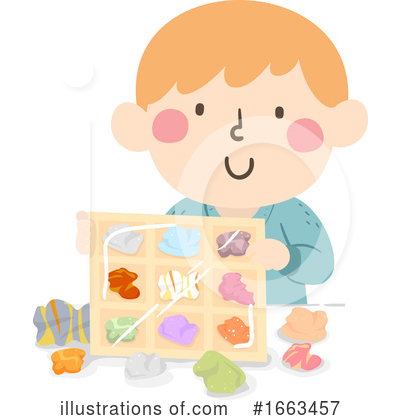 Royalty-Free (RF) Boy Clipart Illustration by BNP Design Studio - Stock Sample #1663457
