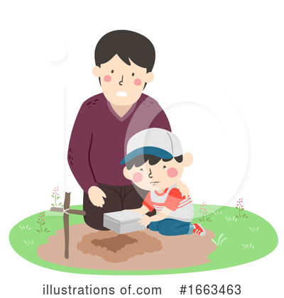 Royalty-Free (RF) Boy Clipart Illustration by BNP Design Studio - Stock Sample #1663463