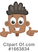 Boy Clipart #1663834 by Morphart Creations