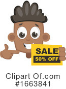 Boy Clipart #1663841 by Morphart Creations