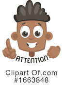 Boy Clipart #1663848 by Morphart Creations