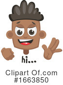 Boy Clipart #1663850 by Morphart Creations