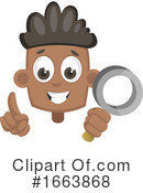 Boy Clipart #1663868 by Morphart Creations