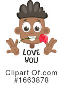 Boy Clipart #1663878 by Morphart Creations