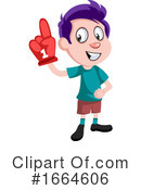 Boy Clipart #1664606 by Morphart Creations