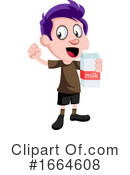 Boy Clipart #1664608 by Morphart Creations