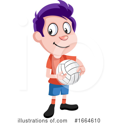 Sports Clipart #1664610 by Morphart Creations