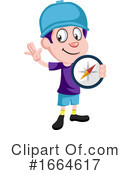 Boy Clipart #1664617 by Morphart Creations