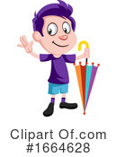Boy Clipart #1664628 by Morphart Creations