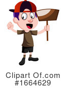 Boy Clipart #1664629 by Morphart Creations