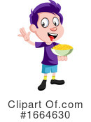 Boy Clipart #1664630 by Morphart Creations