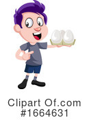 Boy Clipart #1664631 by Morphart Creations