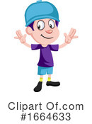Boy Clipart #1664633 by Morphart Creations