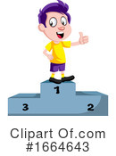 Boy Clipart #1664643 by Morphart Creations