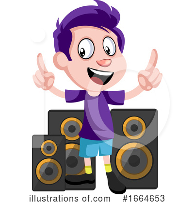 Music Clipart #1664653 by Morphart Creations