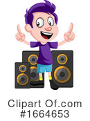 Boy Clipart #1664653 by Morphart Creations