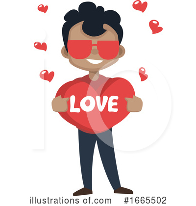 Heart Clipart #1665502 by Morphart Creations