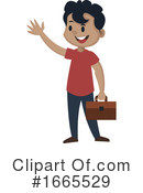 Boy Clipart #1665529 by Morphart Creations